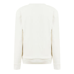 Stack Logo Crew Neck Sweater