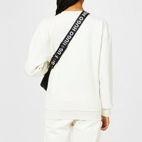 Stack Logo Crew Neck Sweater