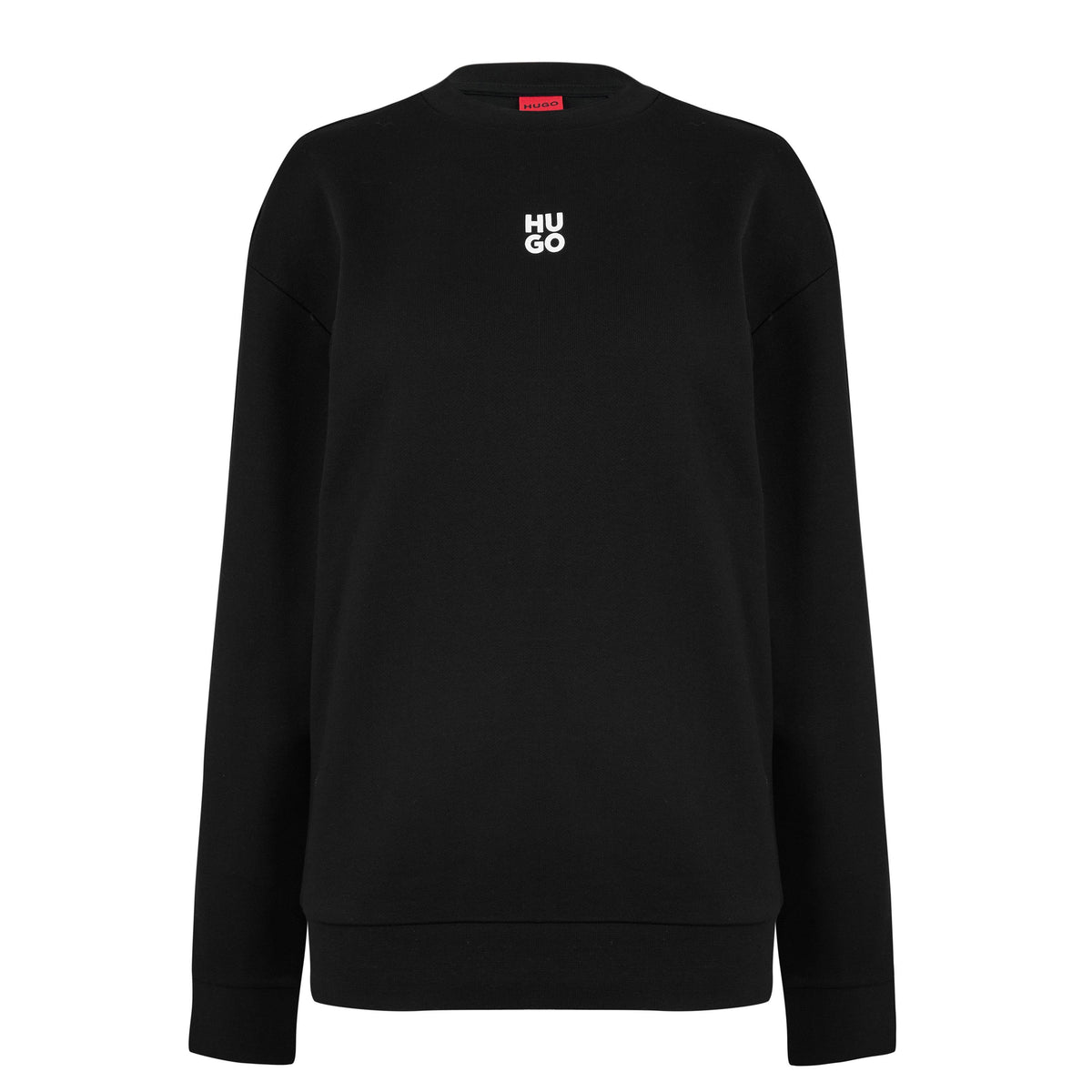 Stack Logo Crew Neck Sweater