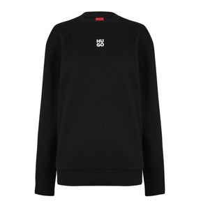 Stack Logo Crew Neck Sweater
