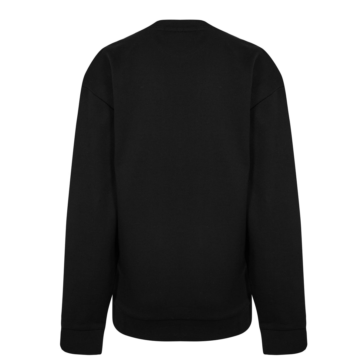 Stack Logo Crew Neck Sweater