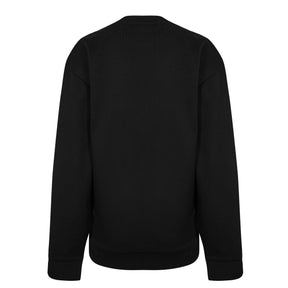 Stack Logo Crew Neck Sweater