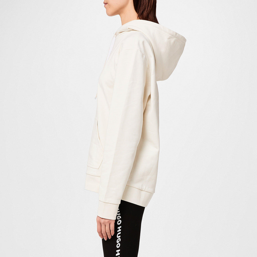 Stack Logo Over The Head Hoodie