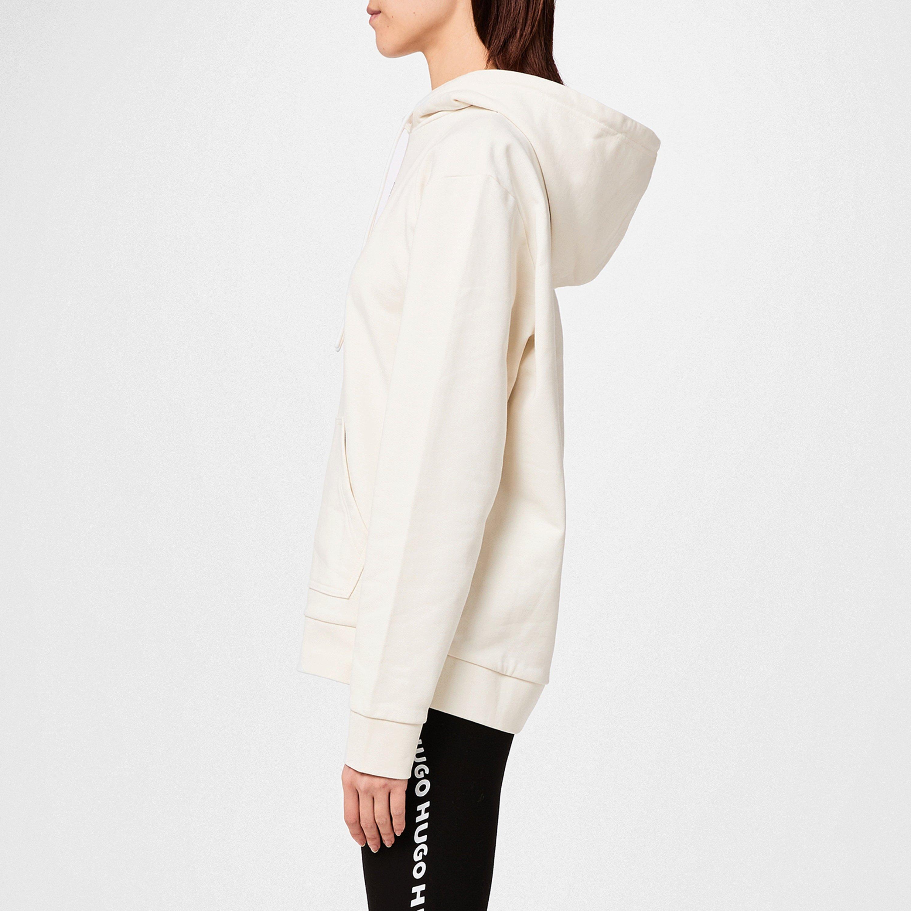 Stack Logo Over The Head Hoodie