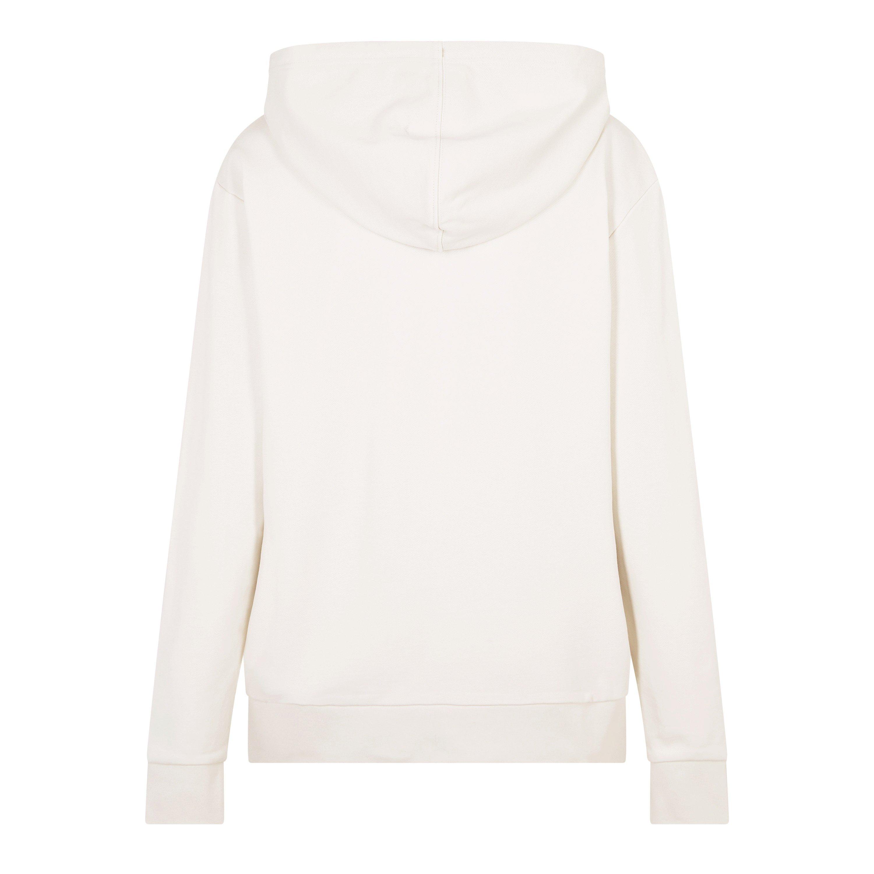 Stack Logo Over The Head Hoodie