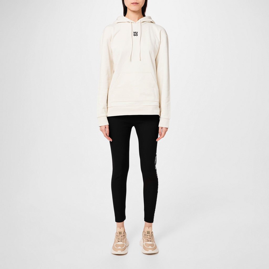 Stack Logo Over The Head Hoodie