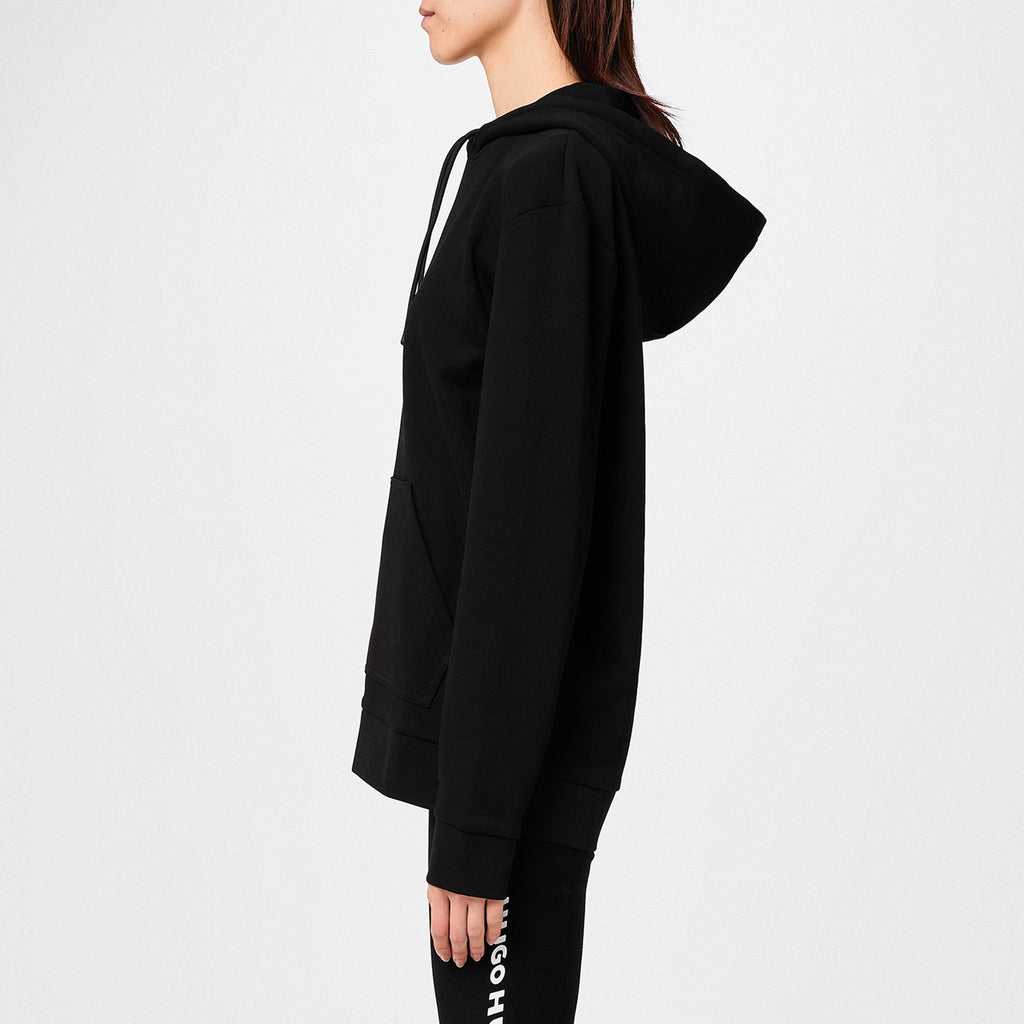 Stack Logo Over The Head Hoodie