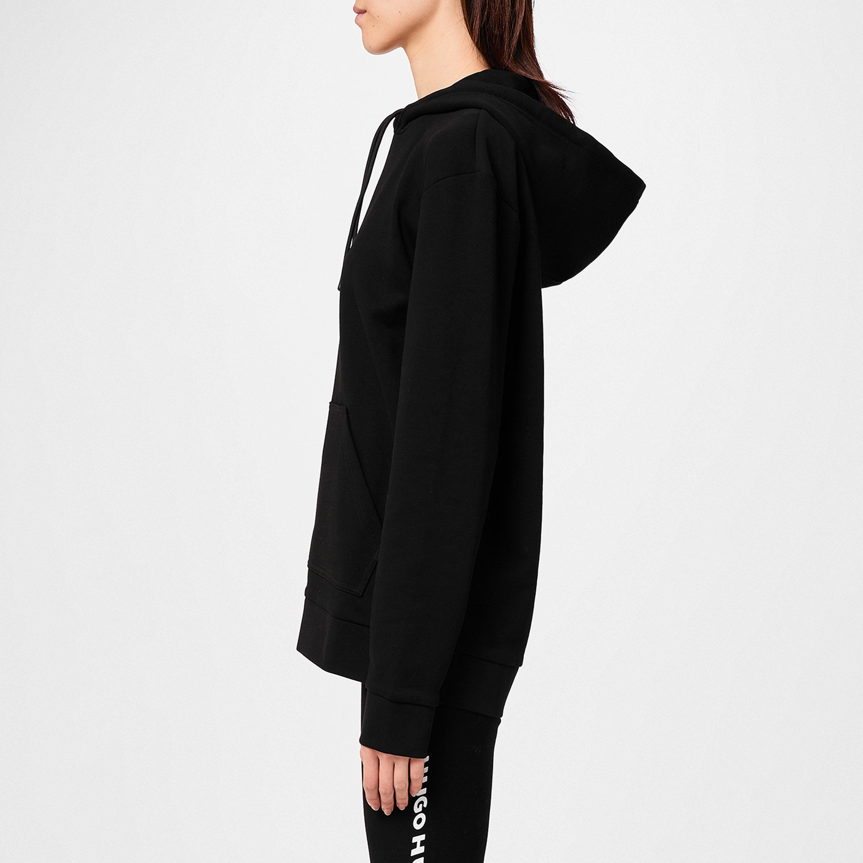 Stack Logo Over The Head Hoodie