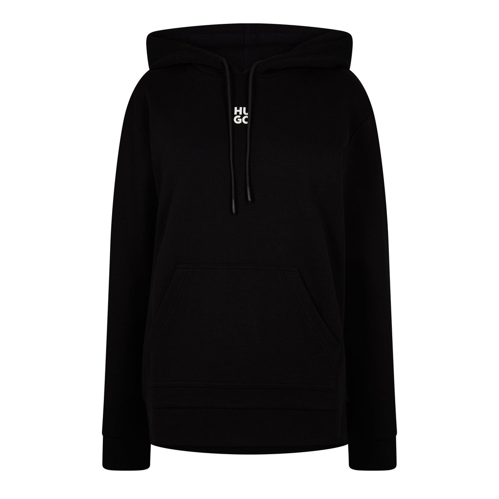 Stack Logo Over The Head Hoodie