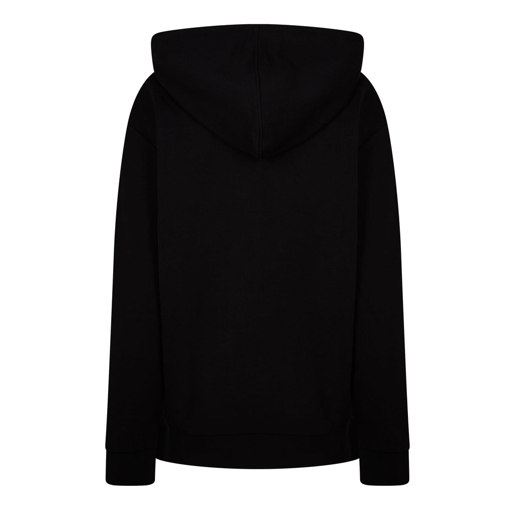 Stack Logo Over The Head Hoodie