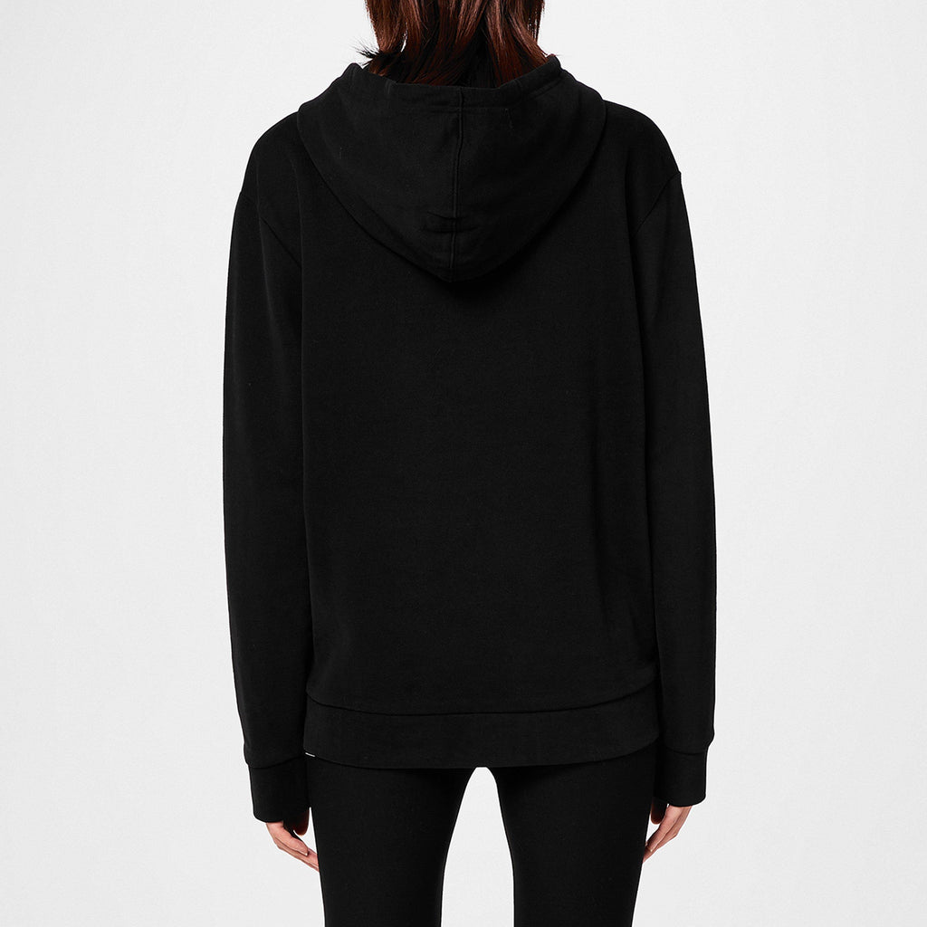 Stack Logo Over The Head Hoodie