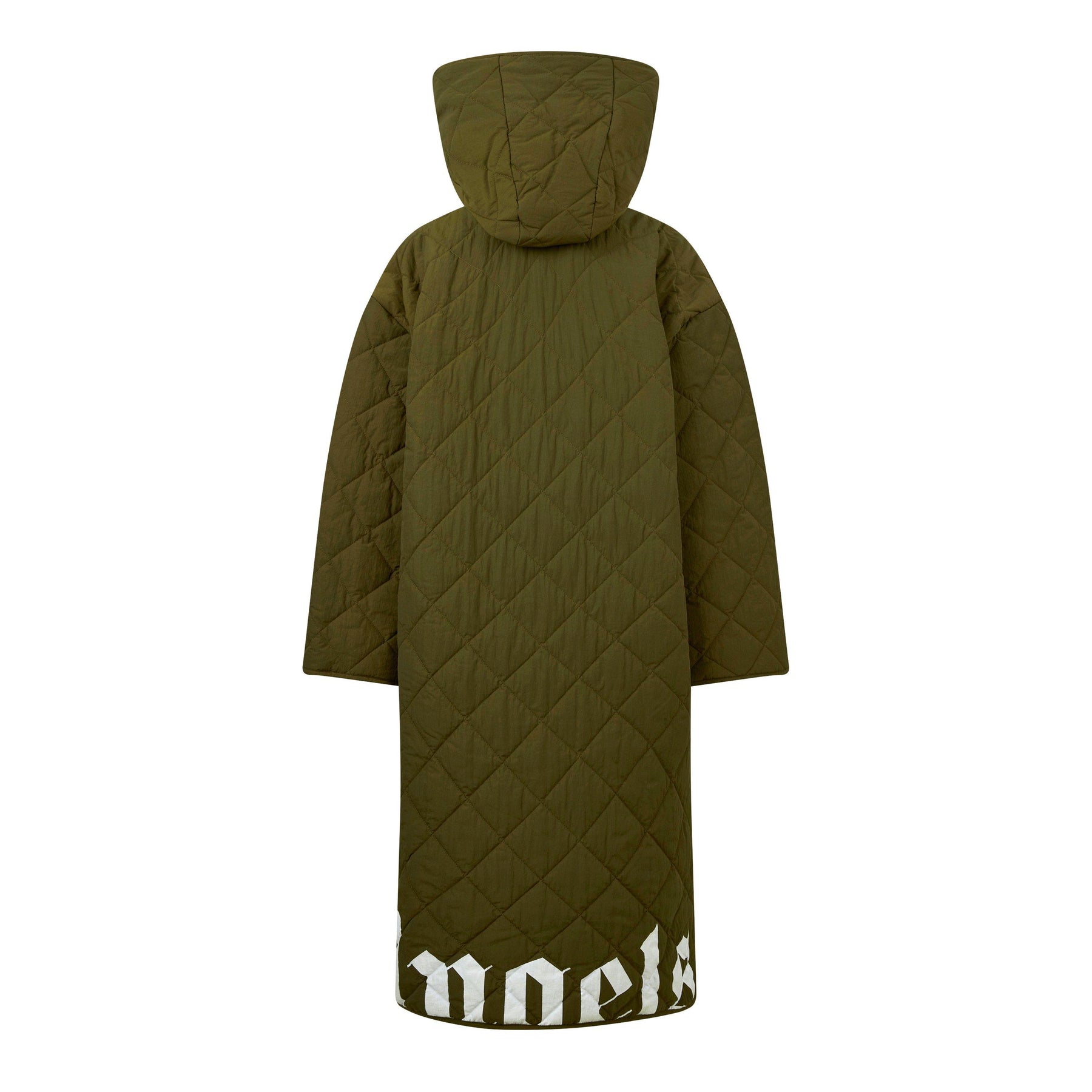 Quilted Parka Jacket