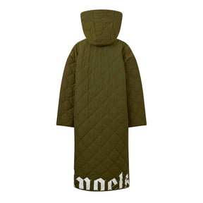 Quilted Parka Jacket