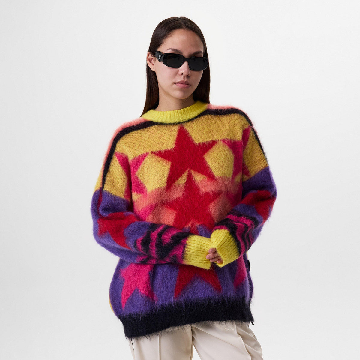 Stars Sweater