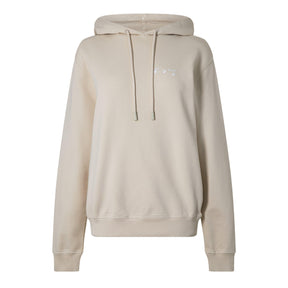 Women's Logo Hoodie, Rubberised Logo
