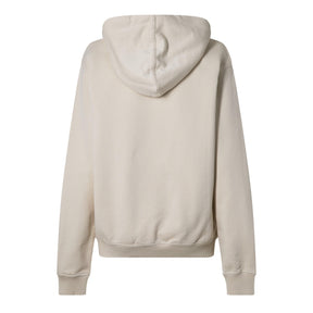 Women's Logo Hoodie, Rubberised Logo