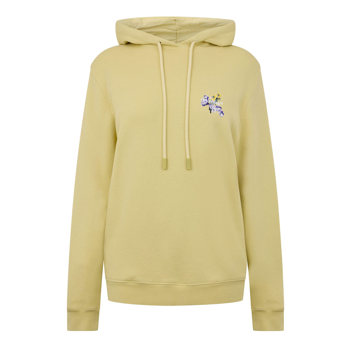 Flower Hoodie