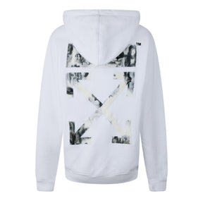 Women's Flock Hood Design Hoodie