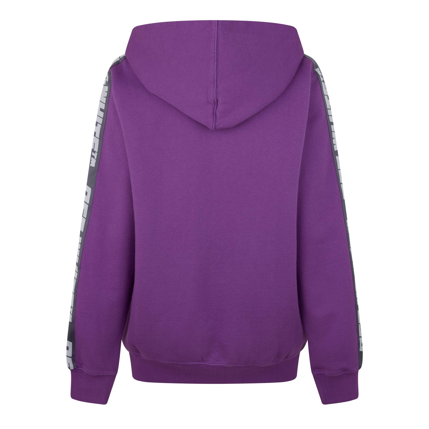 Women's Athletic Logo Band Zip-Up Hoodie