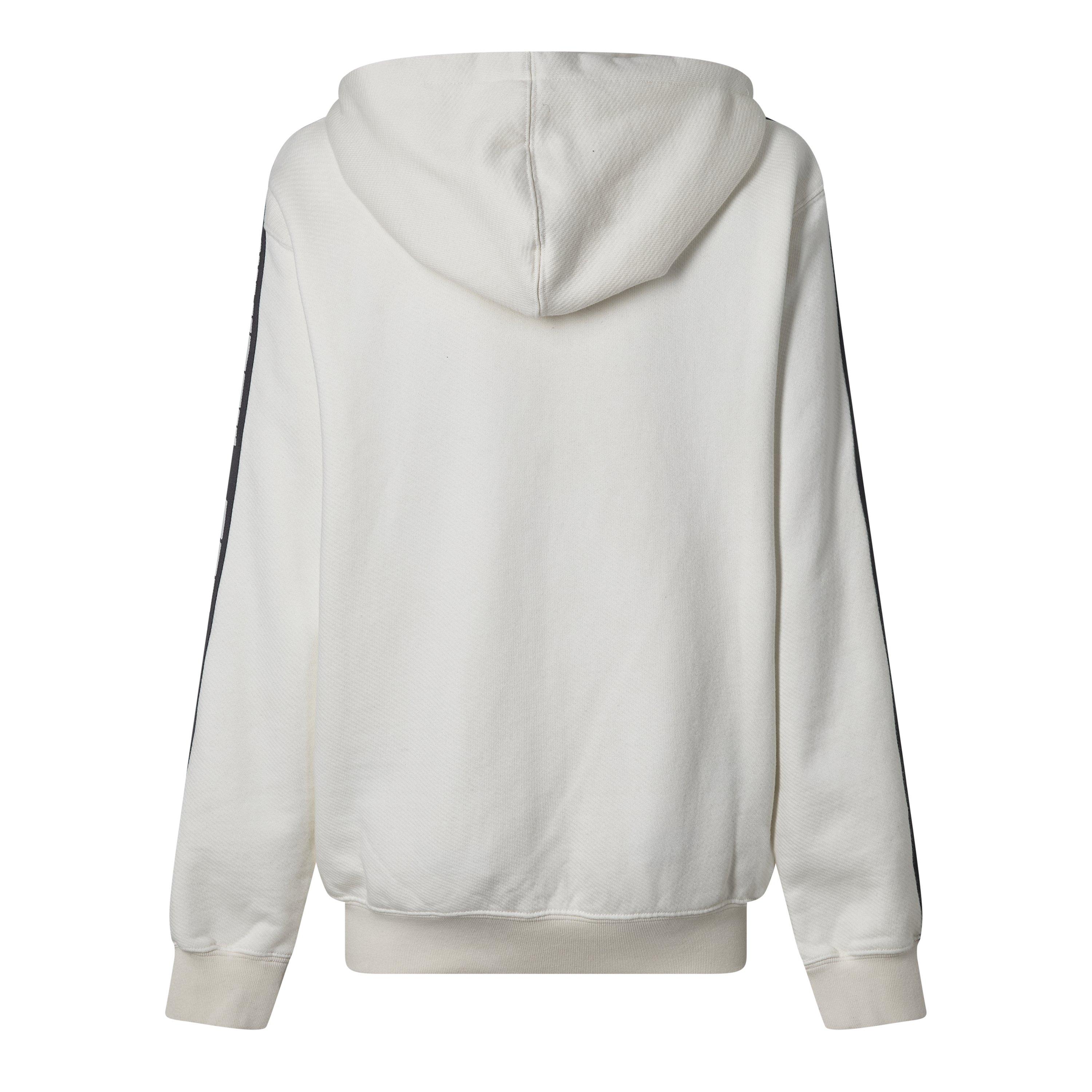 Athl Logo Band Zip-Up Hoodie