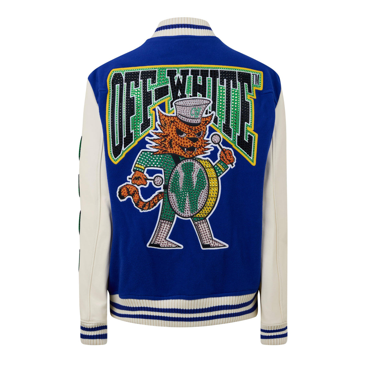 Bling Varsity Jacket