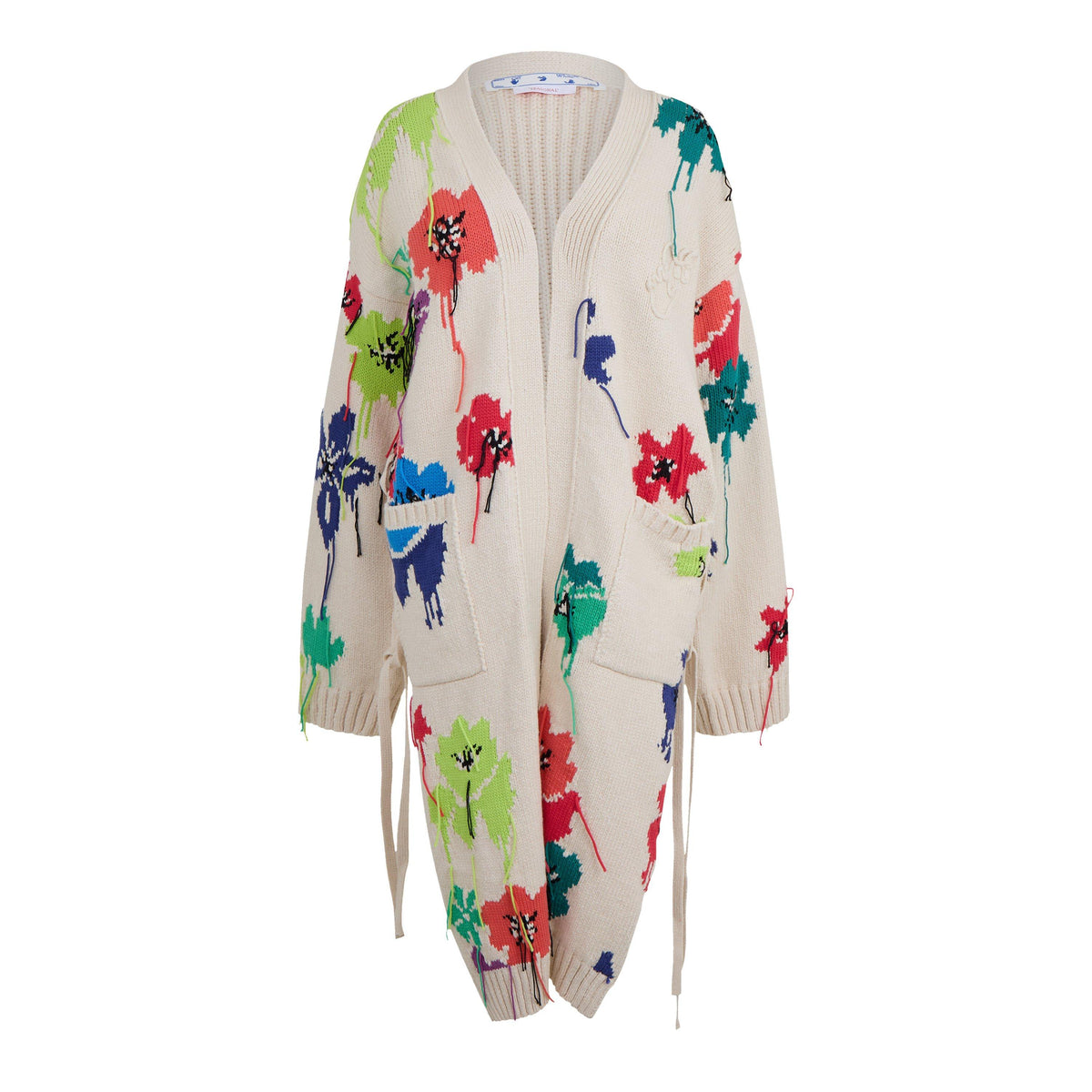 Floral Cardigan