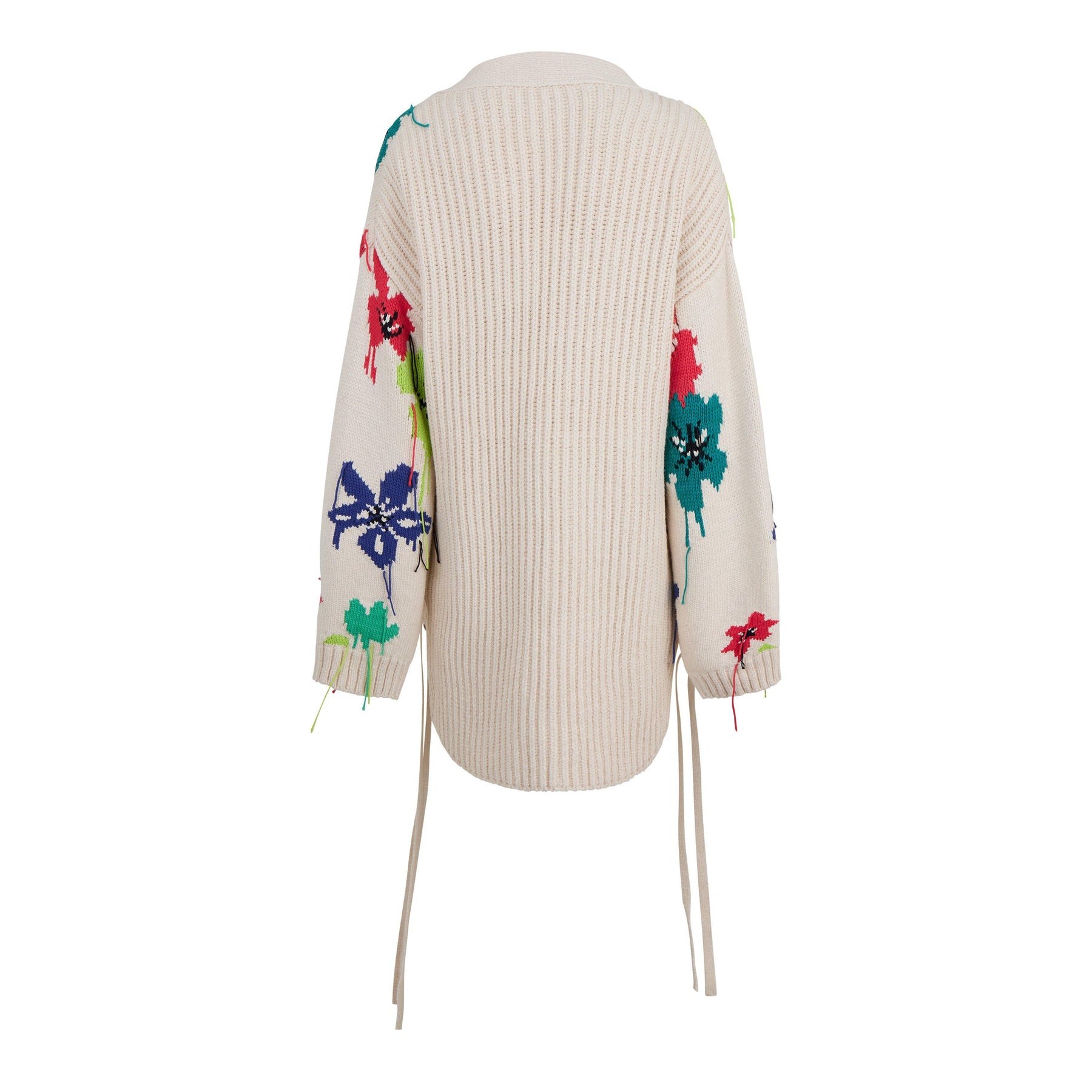Floral Cardigan