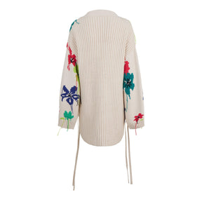 Floral Cardigan