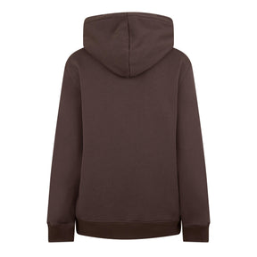 Embroidered Logo Hoodie