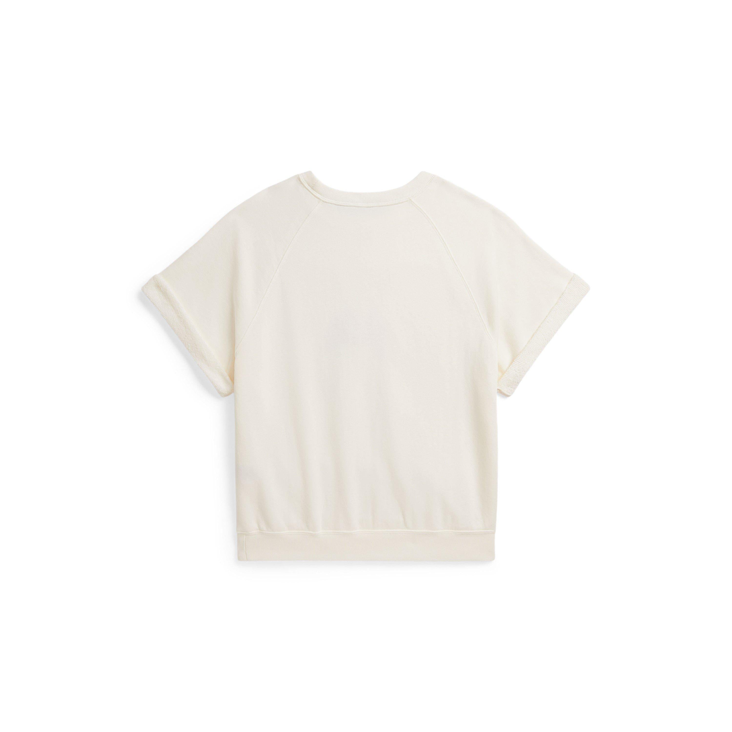 Cropped Sweatshirt