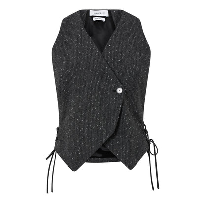 Alex Tie Side Waistc Ld63