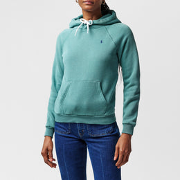 Shrunken Fit Hoodie