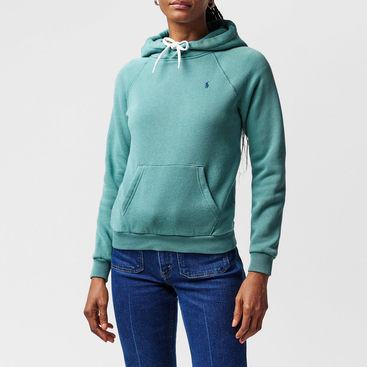 Shrunken Fit Hoodie