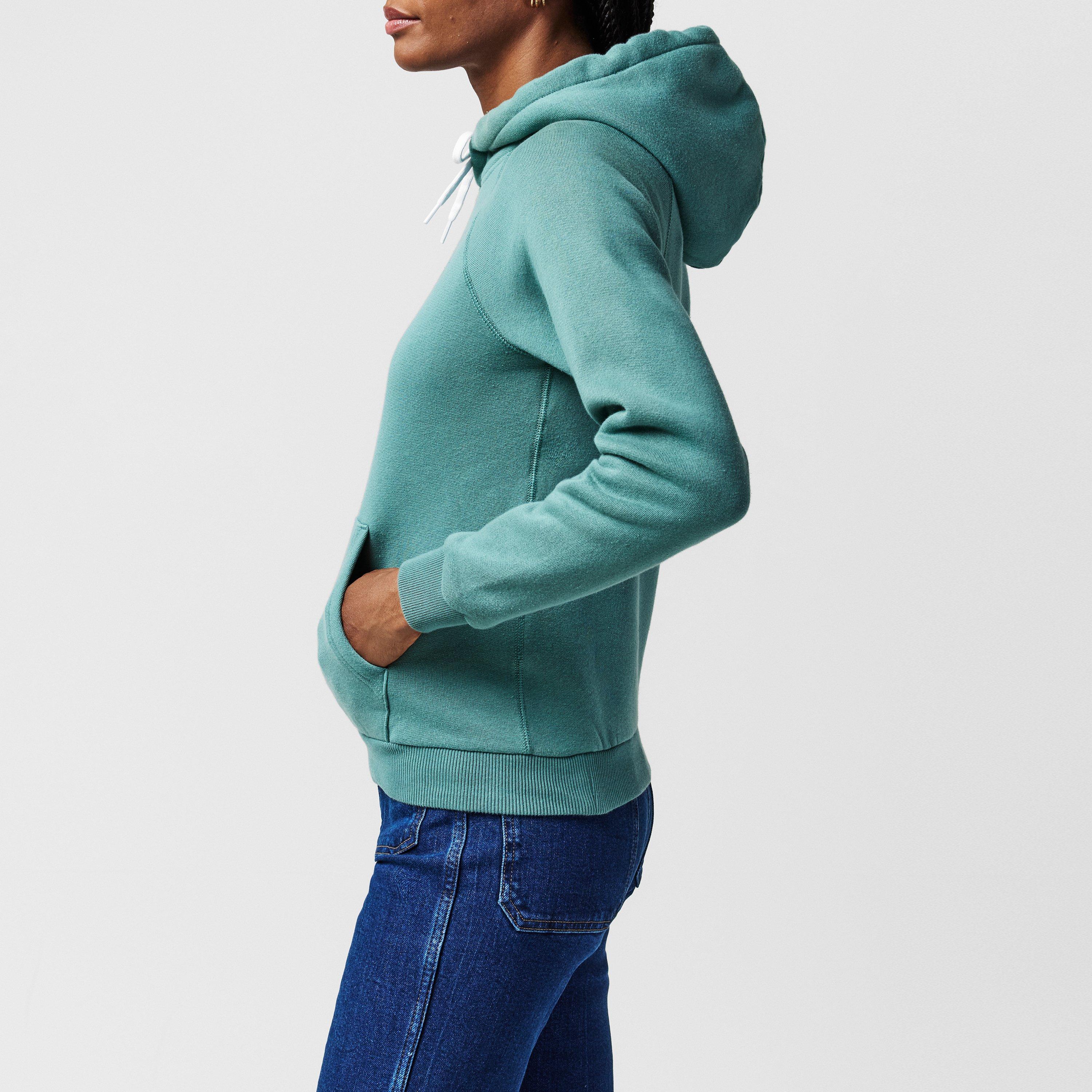 Shrunken Fit Hoodie