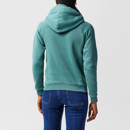 Shrunken Fit Hoodie