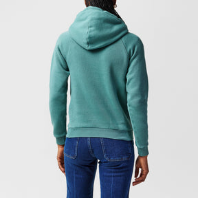 Shrunken Fit Hoodie