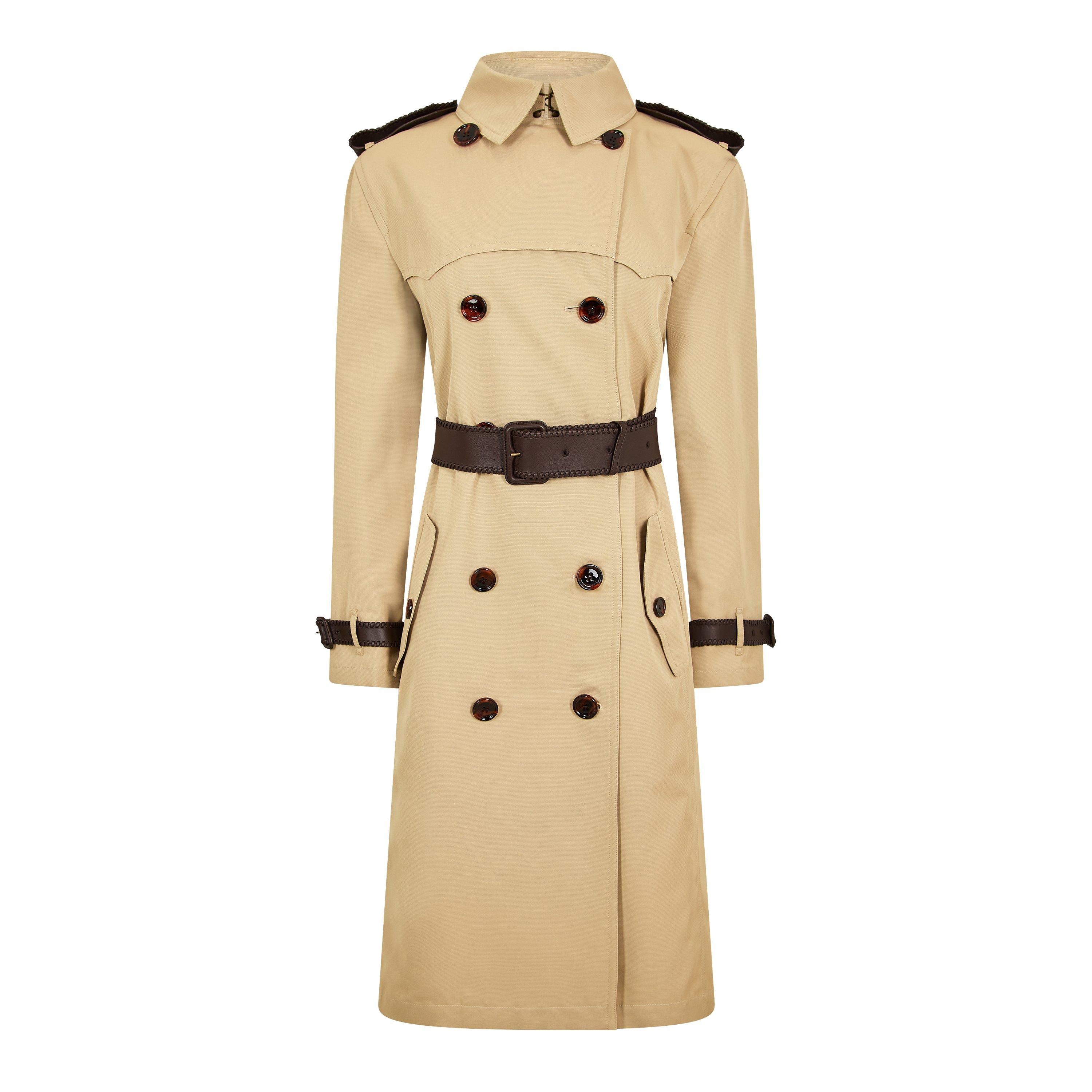 Trench Coat