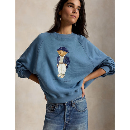 Bear Crew Sweatshirt