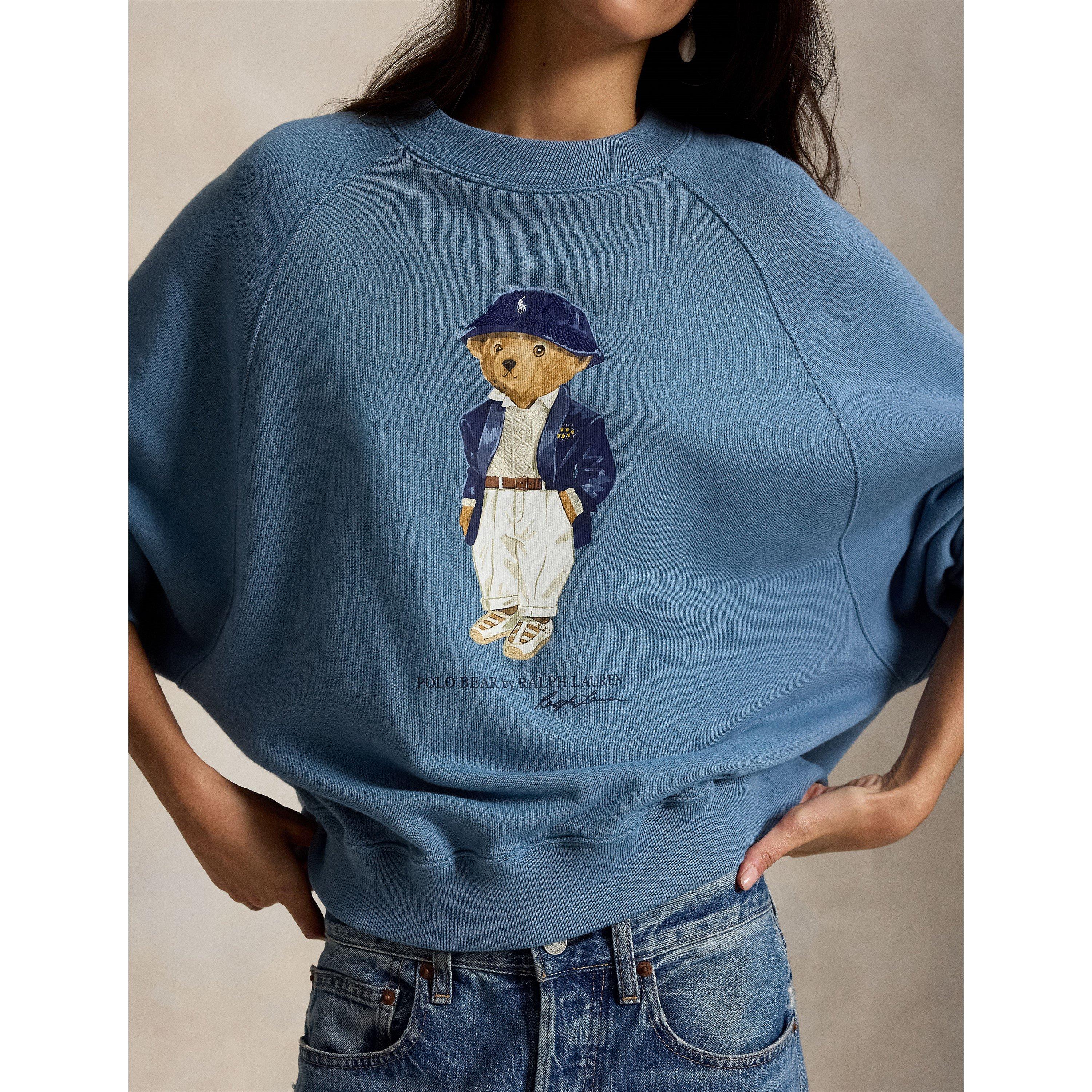 Bear Crew Sweatshirt