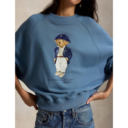 Bear Crew Sweatshirt