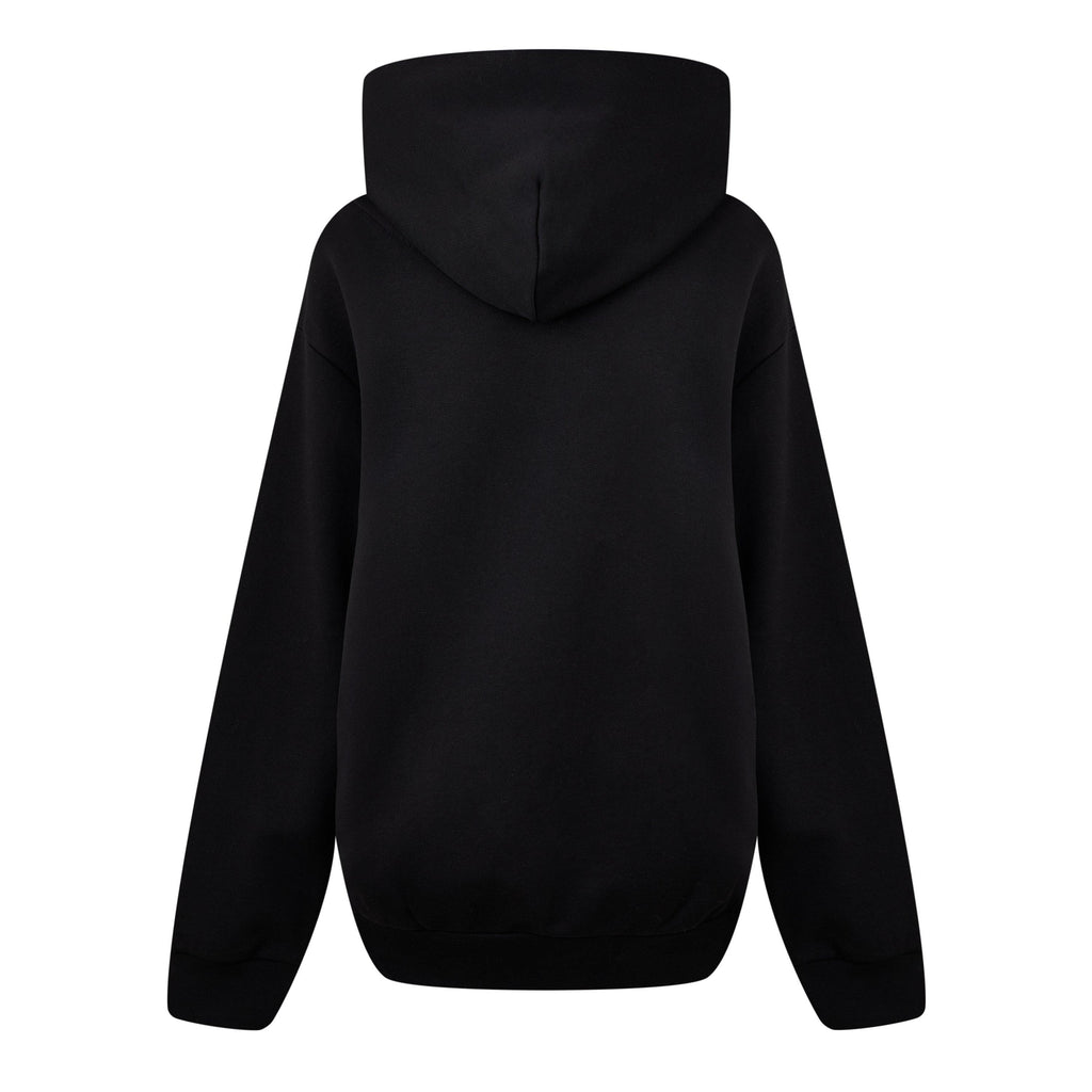 Women's Logo Cotton Spray Orb Overhead Hoodie