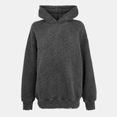 Women's Rep Spark Oversized Slouchy Design Hoodie