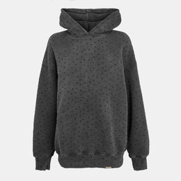 Women's Rep Spark Oversized Slouchy Design Hoodie