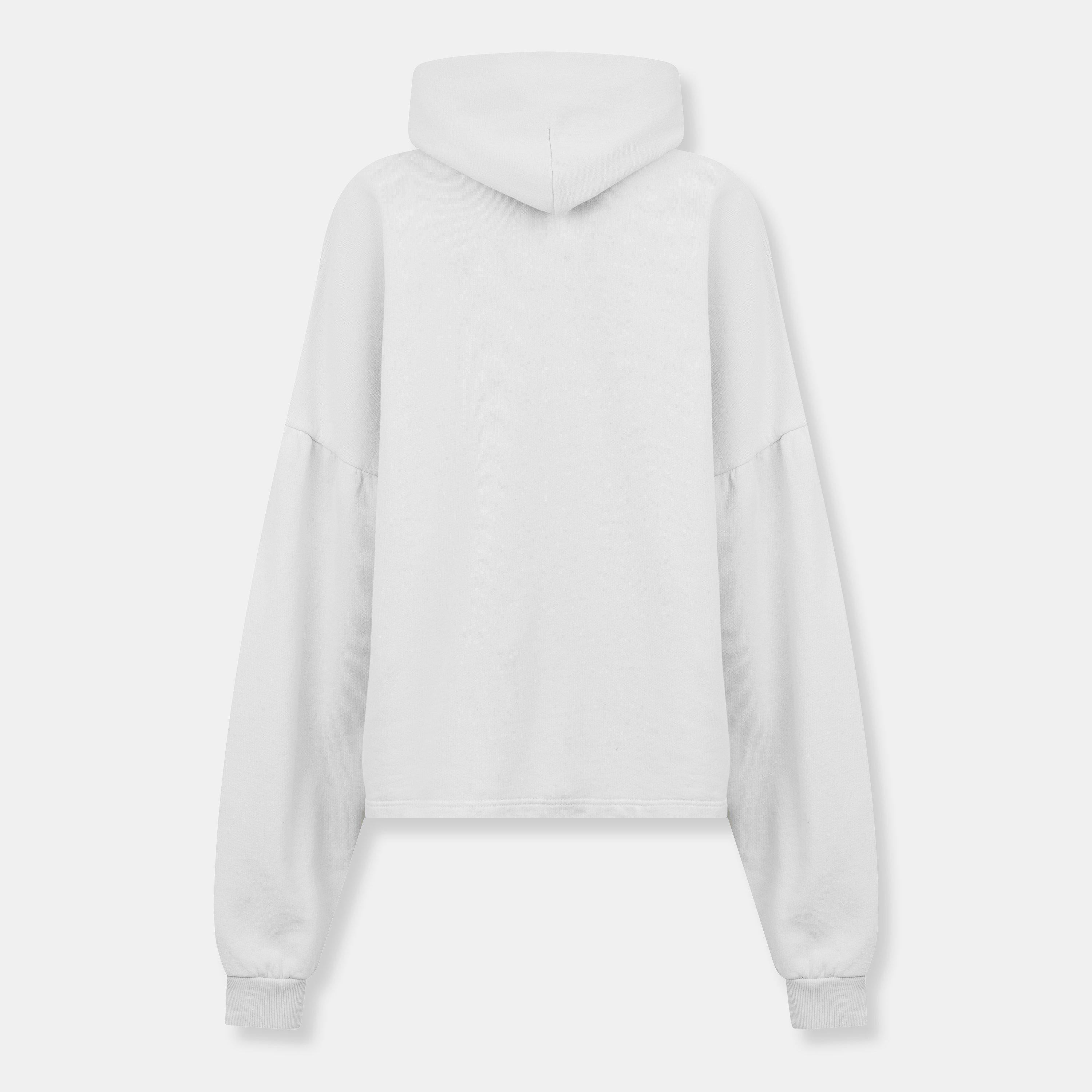 Pull Over Relaxed Fit Hoodie
