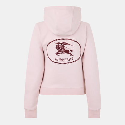 Burb Relaxed Fit Pull Over Hoodie