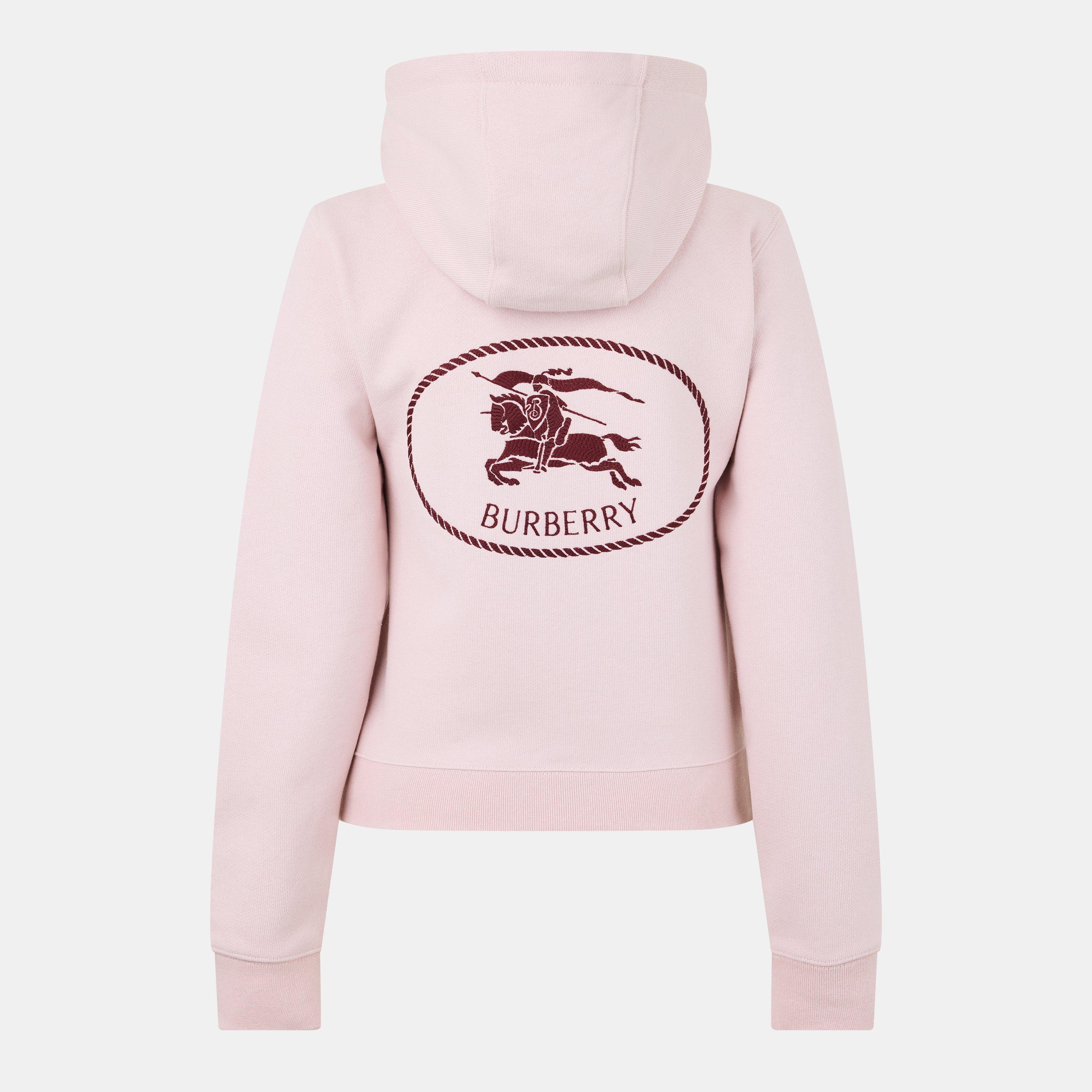 Burb Relaxed Fit Pull Over Hoodie