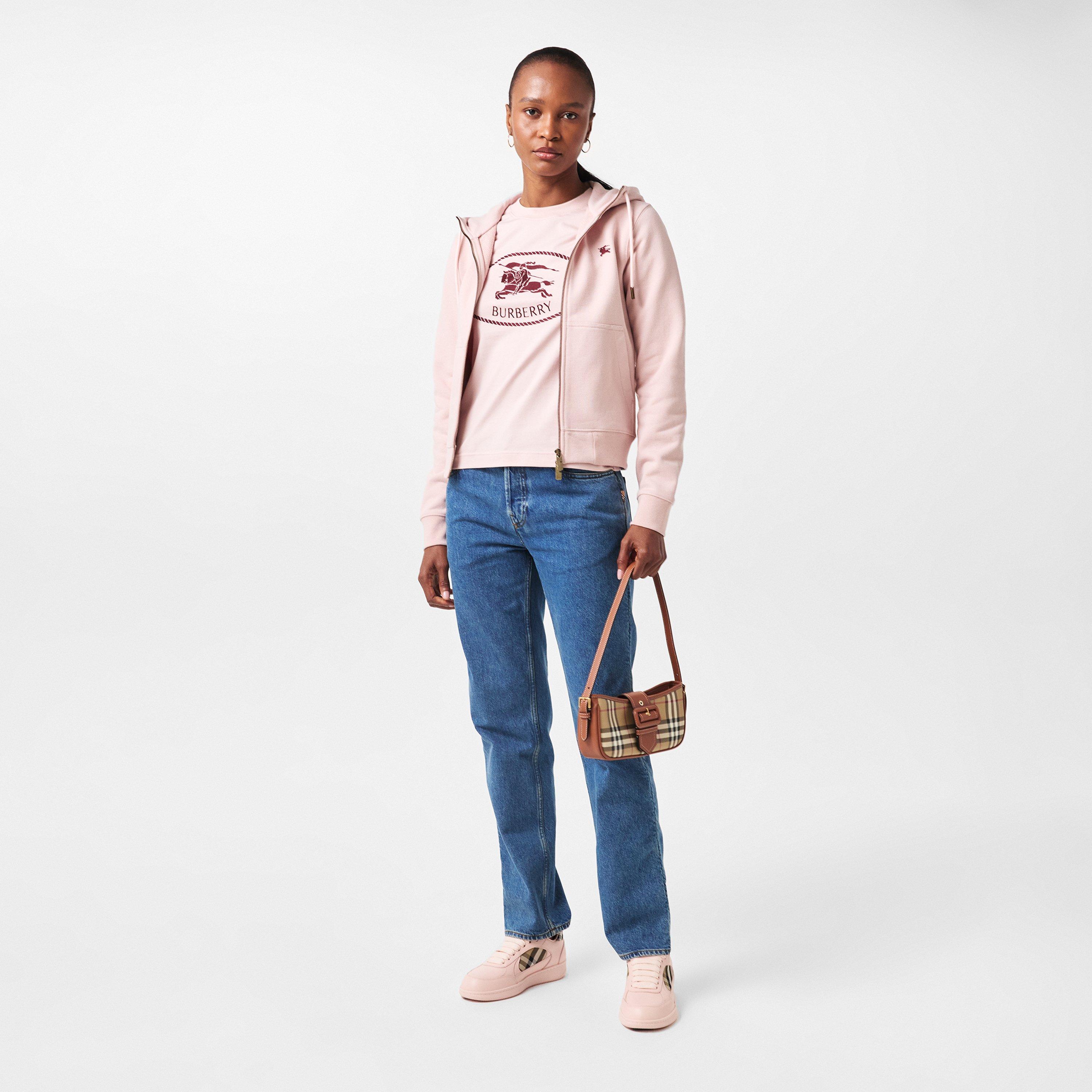 Burb Relaxed Fit Pull Over Hoodie