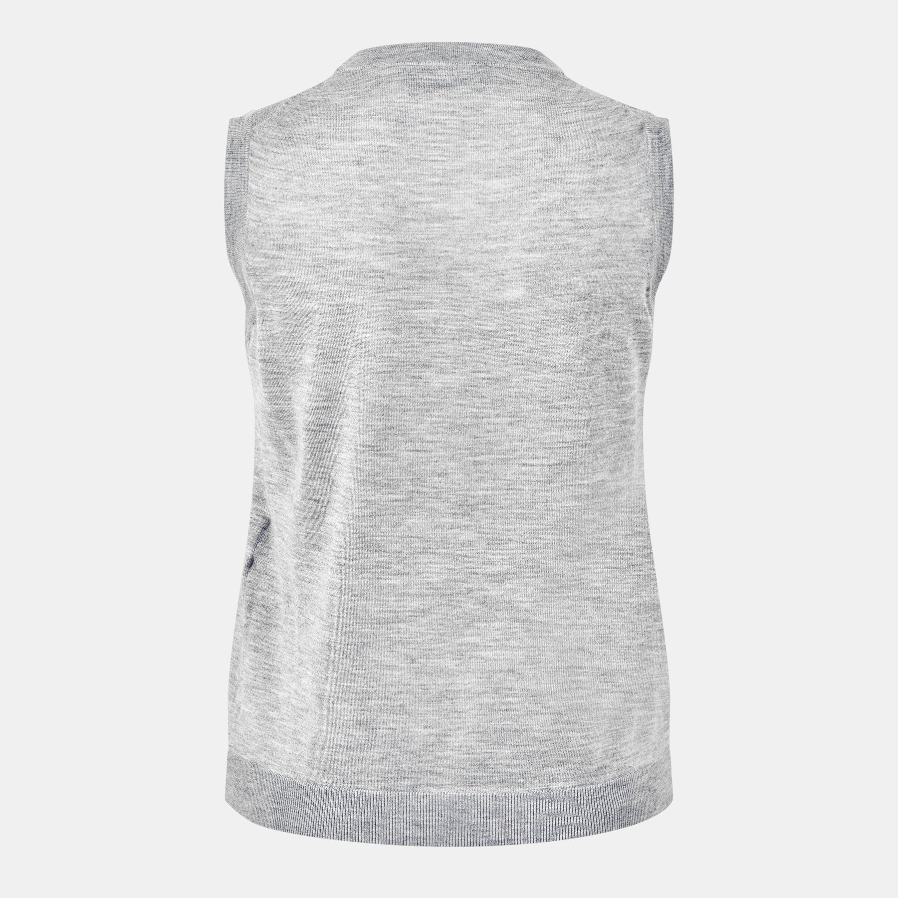 Cashmere Silk Sleeveless Top