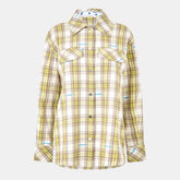 Off Pkt Boxy Shrt Ld99