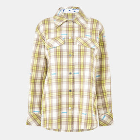 Off Pkt Boxy Shrt Ld99
